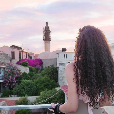 Casa Di Sofia Villa Rethymno  Luaran gambar