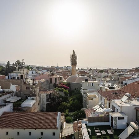 Casa Di Sofia Villa Rethymno  Luaran gambar