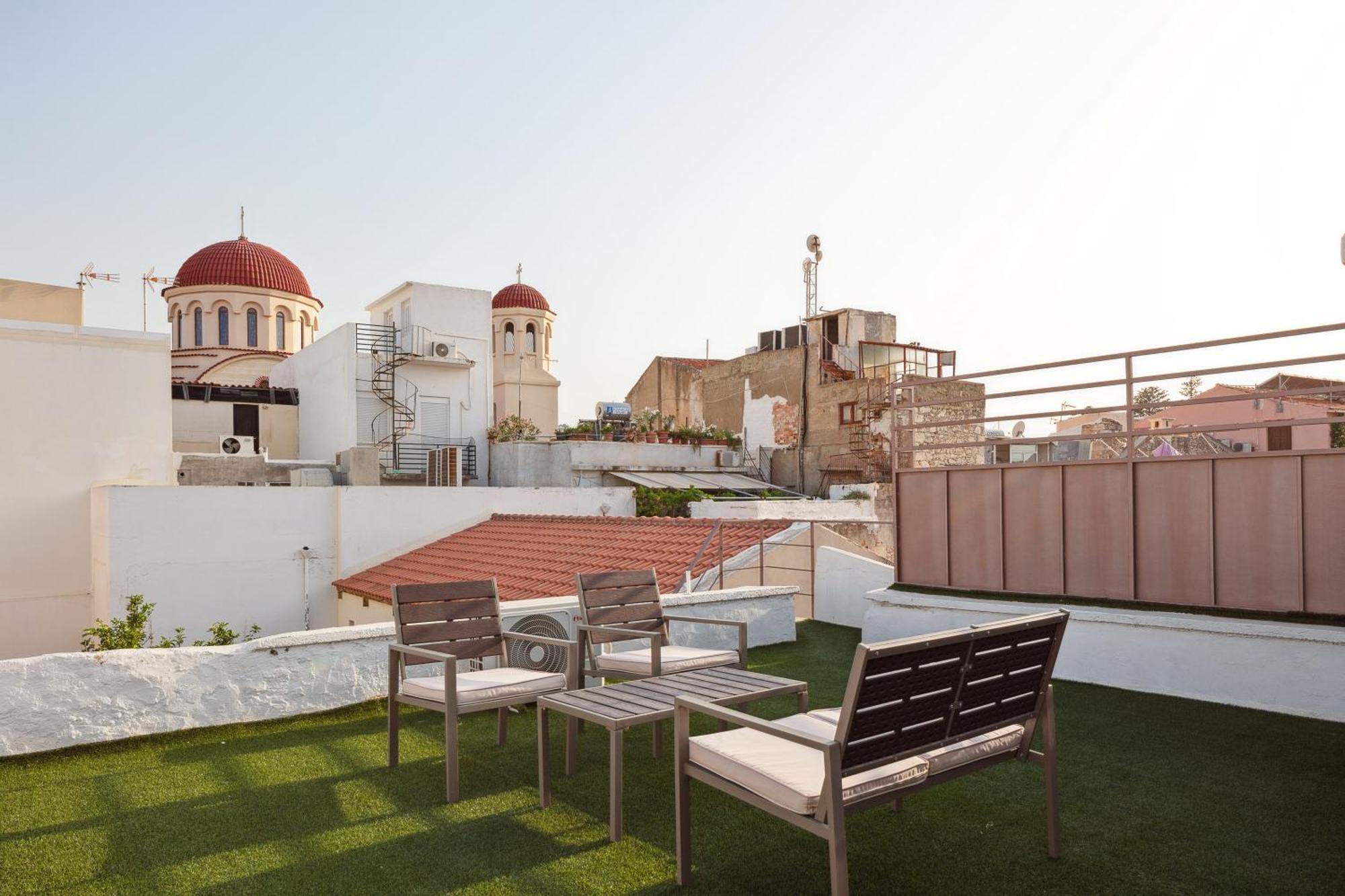 Casa Di Sofia Villa Rethymno  Luaran gambar