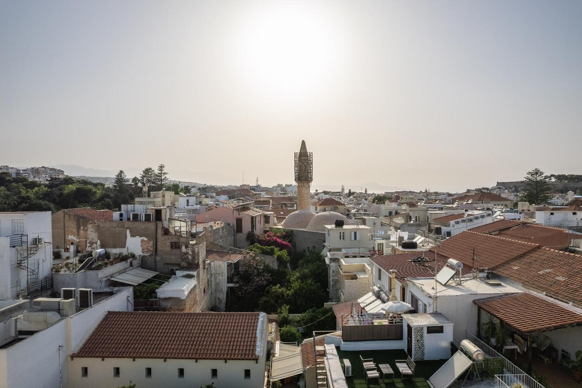 Casa Di Sofia Villa Rethymno  Luaran gambar
