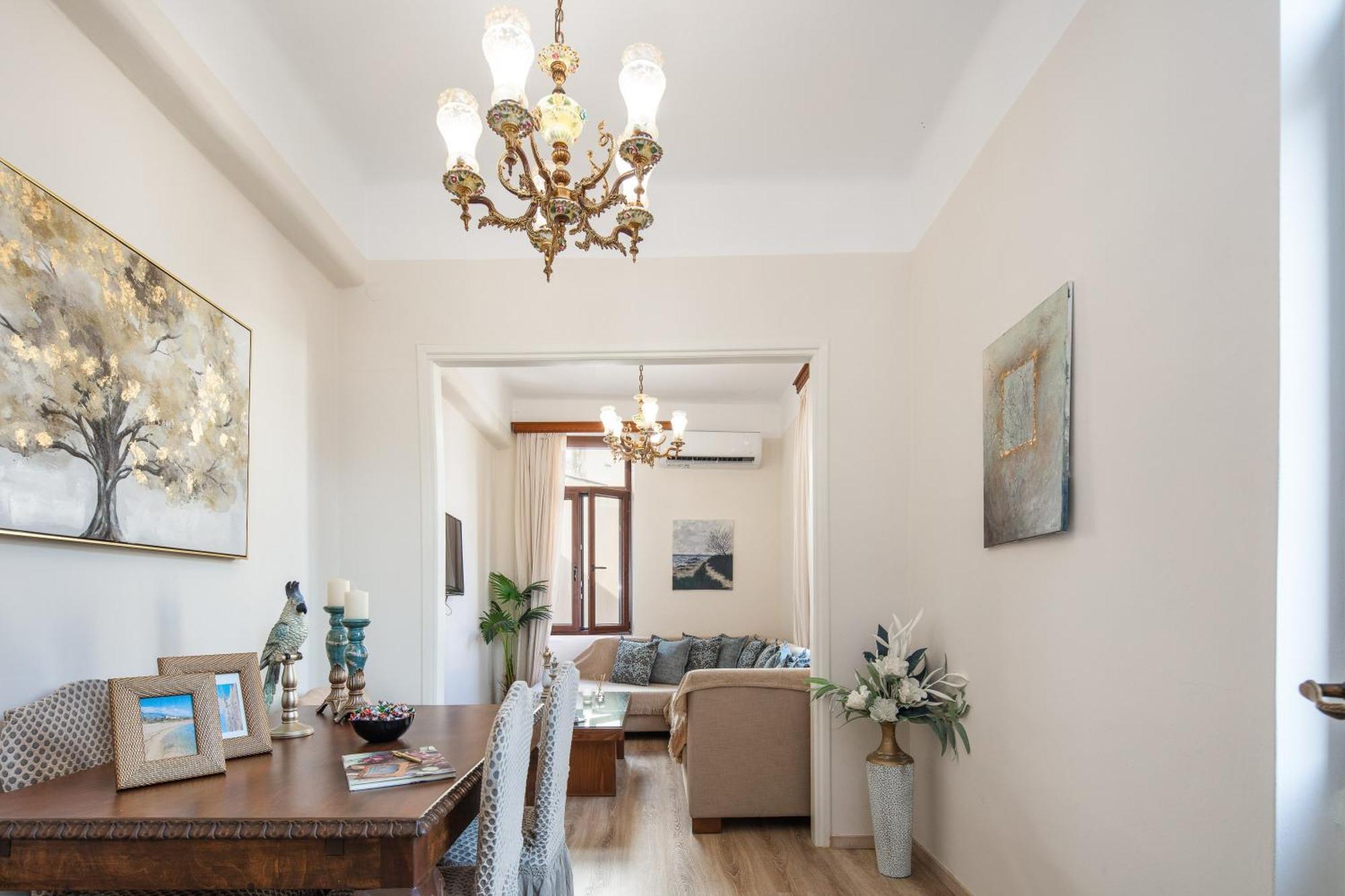 Casa Di Sofia Villa Rethymno  Luaran gambar