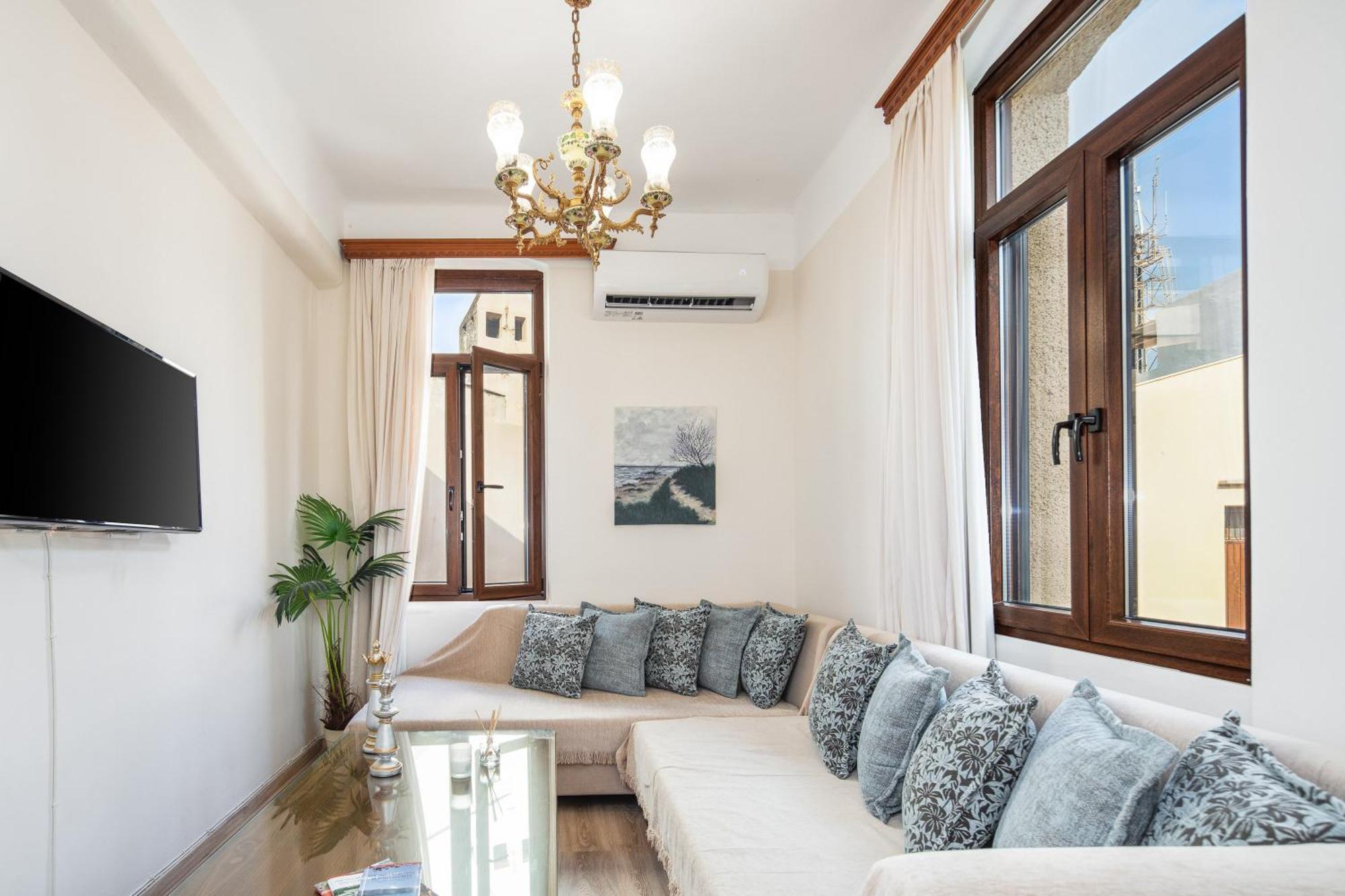 Casa Di Sofia Villa Rethymno  Luaran gambar
