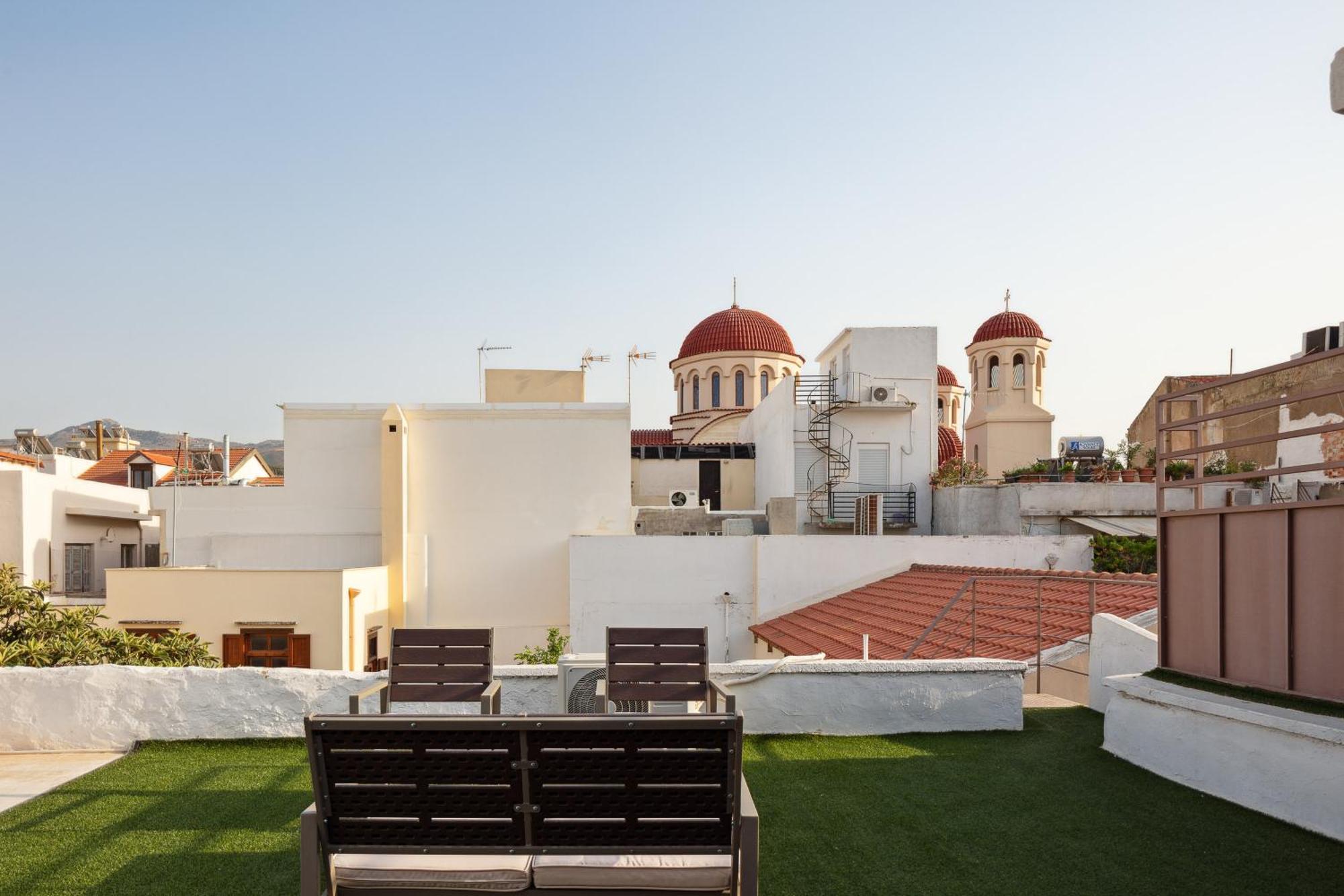 Casa Di Sofia Villa Rethymno  Luaran gambar